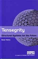 tensegrity model